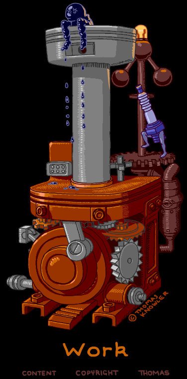 Showreel and work on YouTube